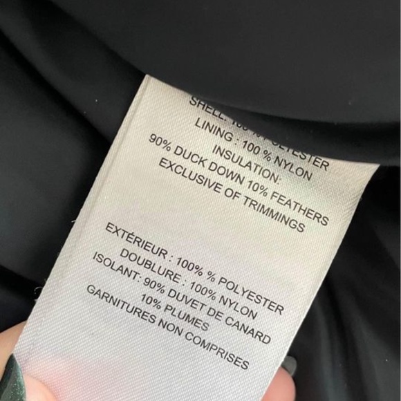 Lolë puffer coat - Picture 4 of 4